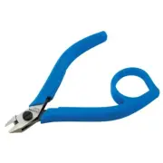 HOZAN N-57 Semiflash Diagonal Cutting Plier Precision Nipper Copper wire φ1mm