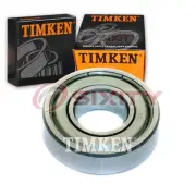 Timken Drive End Alternator Bearing for 1974-1983 Chrysler New Yorker 2.2L ws