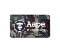 在飛比找Yahoo!奇摩拍賣優惠-【希望商店】AAPE BY A BATHING APE 20