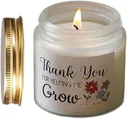 Candles for Home Scented | Relaxing Candle - Natural Soy Long-Lasting Accessories for Bedroom Living Room Kitchen Decor and Relaxation