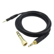 Powerful Headphone Cable for Audio-Technica ATH-M50X M40X M60X M70X Repair Line