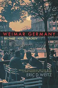 在飛比找誠品線上優惠-Weimar Germany: Promise and Tr