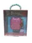 XO Poppy AirPods Case Apple AirPods (1st & 2nd Gen) Retro Pink Flower Print NEW