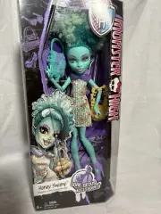 MONSTER HIGH HONEY SWAMP GORE-GEOUS Accessories