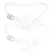 Shoe Straps Stretch Laces Replacement Triangle Bundle Shoelace for High Heels