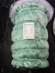 Gill net 6 inch 90 mesh (45ft deep) 630ft Twist / Premium fishing net