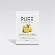 Pure Electrolyte Hydration 42g Sachet - Lemon