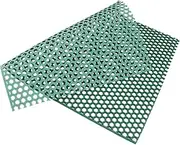 INOOMP Quick Drainage Pet Urine Pad Dog Cage Base Pet Cage Cleaning Plate Easy to Clean