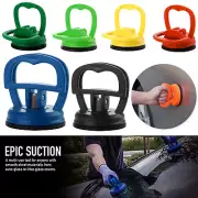 Car Dent Remover Repair Tool Puller Hook Lifter Glass Screen Suction Cups SS823
