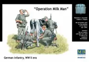 MAS3565 - Masterbox 1:35 - Operation Milk Man