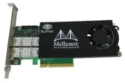 (NEW) Mellanox MBF1M332A-ASCAT BlueField Crypto 2-Port 25Gb/s Network Adapter