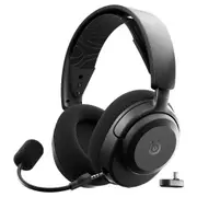SteelSeries Arctis Nova 3P Wireless Headset - Black