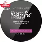 Master Fix Loose Translucent Setting Powder