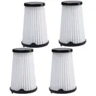 Efficient Filtration Solution 4 Pack of Filters for Electrolux Vacuums