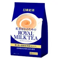 在飛比找蝦皮購物優惠-日東紅茶~皇家奶茶(濃厚)140g