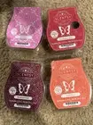 Scentsy Aloha Citrus, Fiji Flower, Sun Ripened Berry, Breakfast In Bed Wax Melts