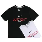 [MR.CH]  NIKE JUST DO IT 台灣限定T   黑 AT6826-010   白 AT6826-100