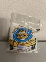 TAZ TORNADO ️ TRACKER LOONEY TUNES MCDONALDS HAPPH MEAL VNTG (1992) TOY (NEW)