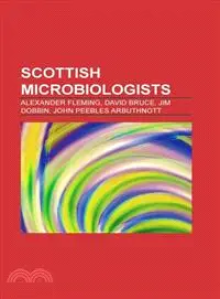 在飛比找三民網路書店優惠-Scottish Microbiologists: Alex