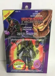 NECA The Ultimate Alien Hunter LASERSHOT Predator