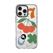 iPhone 16 Pro Max Clear Case MagSafe Compatible Lucky