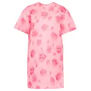 [MSGM] Rosa T-Shirt Dress