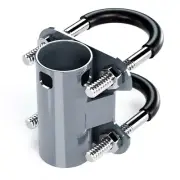 1PC For Starlink Dish Antenna Sturdy U-Bracket Kit Antenna Mounting Adapter