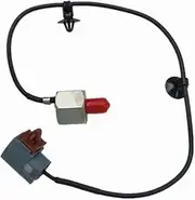 Knock Detonation Sensor Compatible With Mazda 3 BK 2003-2009 2 DE 2007-2015 5 CR19 2005+ 6 GG/GH 2002-2007 OE ZJ01-18-921 E1T50371 Aftermarket Replacement