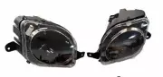 New Bentley Bentayga Headlight Base With Glass 2020-2024 Set Of 2. R+L