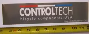10" Control Tech Bar Stem MTB Bike Frame Bicycle DECAL STICKER Free Shipping