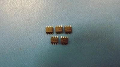 (10 PCS) AT24C01BN-SH-B ATMEL IC EEPROM 1KBIT 1MHZ 8SOIC