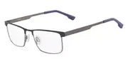 Flexon E1035 412 Men's Glasses Blue Size 52 - Private Health Rebate - Blue Light Block Available