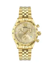 Versace Hellenyium Chronograph, 40mm