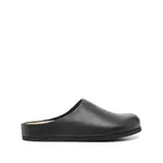 [Common Project] Common Project Leather Mules 36 IT BLACK