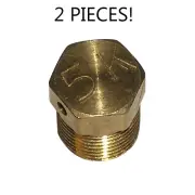 High Pressure Paintball 5000psi HPA Tank Valve Rupture Burst Safety Disk 5k
