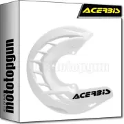 acerbis disc cover x-brake white husqvarna fc 350 2015 15 2016 16 2017 17