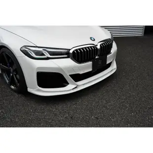 3D design BMW G30/31 M-sport LCI 前唇擾流板【YGAUTO】