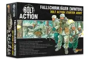 Bolt Action: Fallschirmjager (Winter) Starter Army