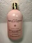Baylis & Harding England Bath Bubbles Pink Fizz & Elderflower 16.9 fl. oz. New