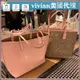 vivian美國代購✨正品 coach 馬車logo雙面用pvc皮革托特包 手提包 肩背包 女生包包 斜挎包 購物袋