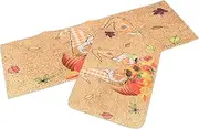 GRADENEVE 2pcs Entry Mat Entry Door Mat Decorative Floor Pad Cartoon Printing Doormat Kitchen Floor Mats Household Floor Mat Outdoor Floor Mat Creative Ground Mat Door Mat Kitchen Door Mats