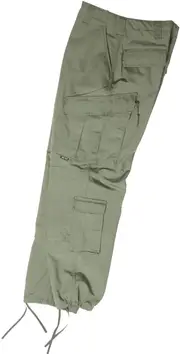 Mil-Tec US Field ACU, textile pants , color: Olive , size: L