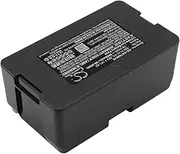 NDUSSF Replacement Battery for Husqvarna Automower 420 2022, Automower 520 2018, Part No: 593 1 141-02, 593 11 41-01, 593 11 41-03, 593 11 41-04, 593 11 41-05, 593 11 41-0X 18.0V