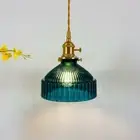 Bar Lamp Dining Room Pendant Light Kitchen Ceiling Lights Blue Pendant Lighting