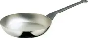 La Cintura Di Orione 24 cm Frying Pan in 18/10 Stainless Steel
