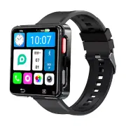 2.64" Larger Screen HD Dual Camera 3+32GB Smart Watch WIFI Video Call Smartwatch