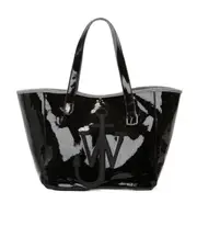 Pattern handbag One size Black
