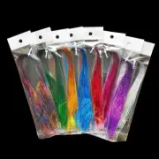 High Quality Fly Bait Tying Silk Material for Bright and Attractive Lures