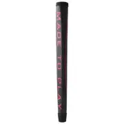 Made To Play Matador Midsize Putter Grips (Black/Red)
