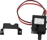 FUNOMOCYA Mini Submersible Water Pump for Fish Tanks Hydroponic Systems Fountains Low Consumption Durable Design for Aquariums Water Gardens